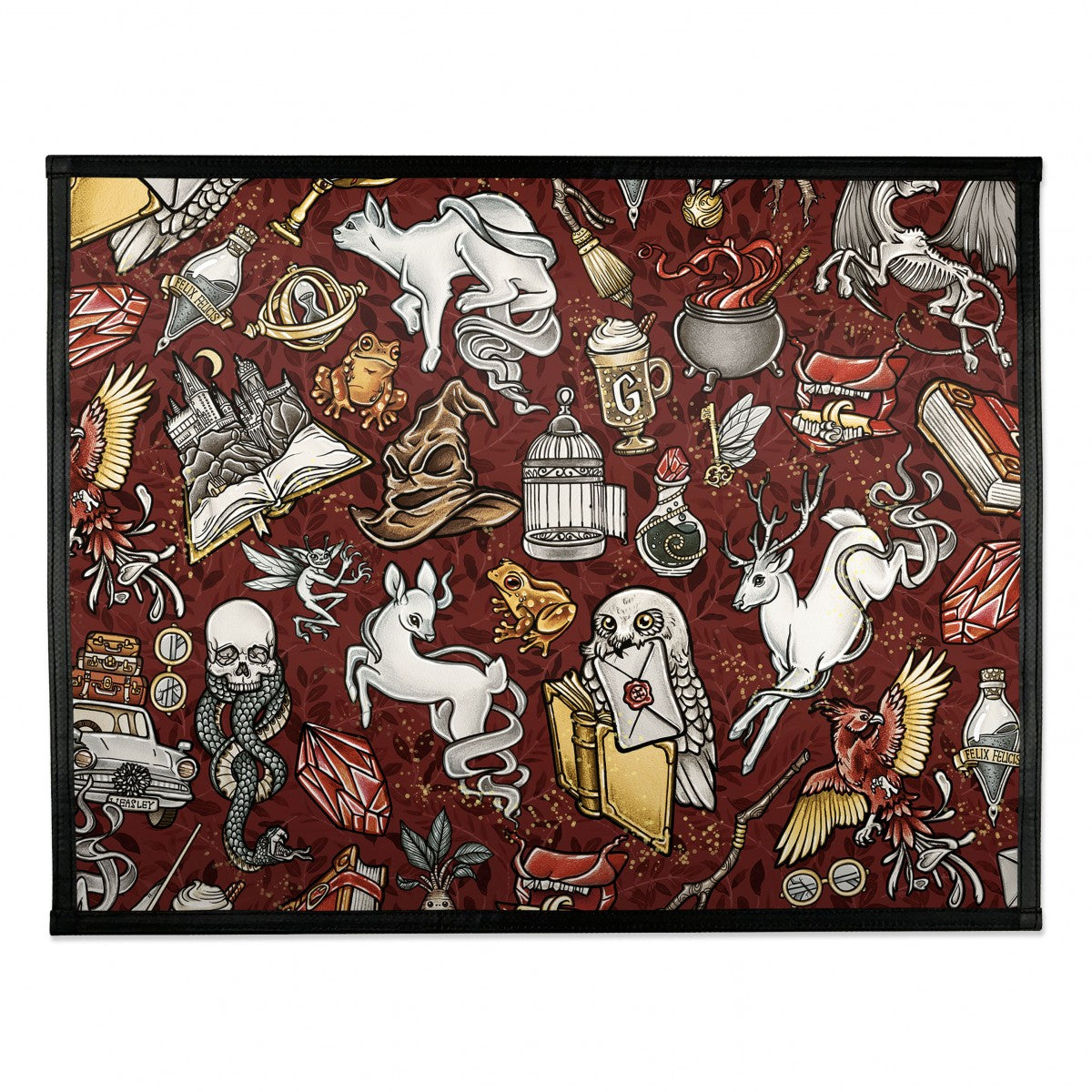 Tovaglietta - Hogwarts