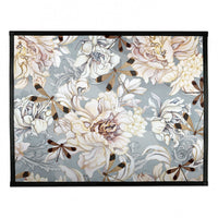 Tovaglietta - Peonie e Libellule