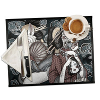 Tovaglietta - Tigre Kitsune