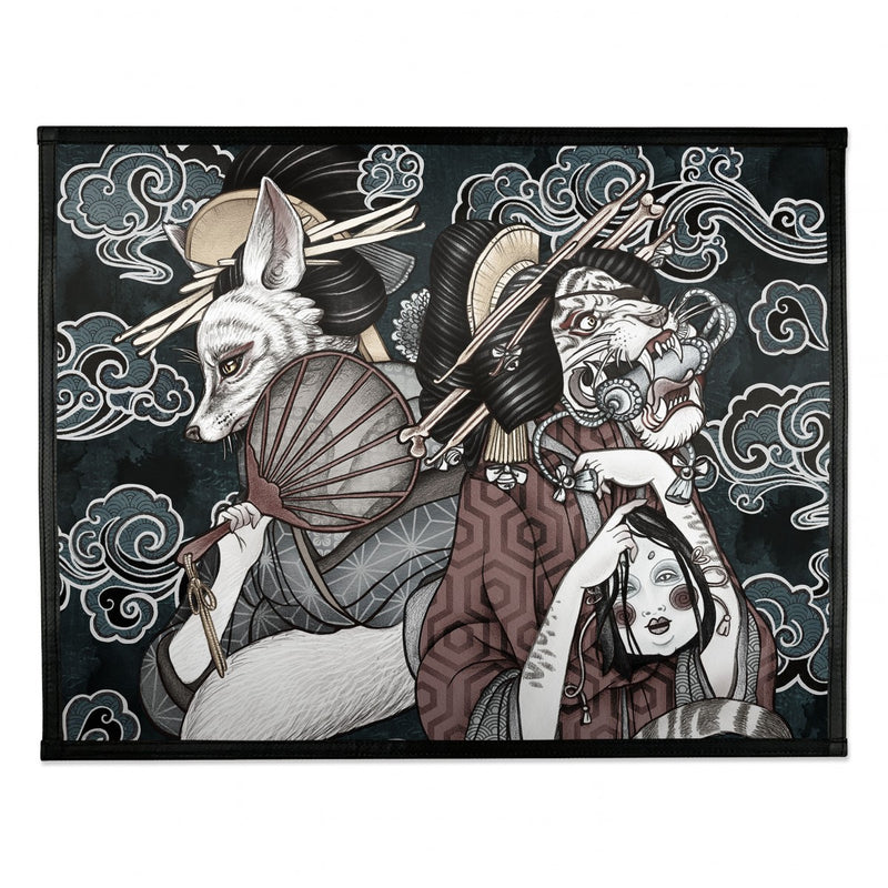 Tovaglietta - Tigre Kitsune