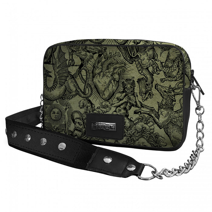 Viper Edgar Allan Poe