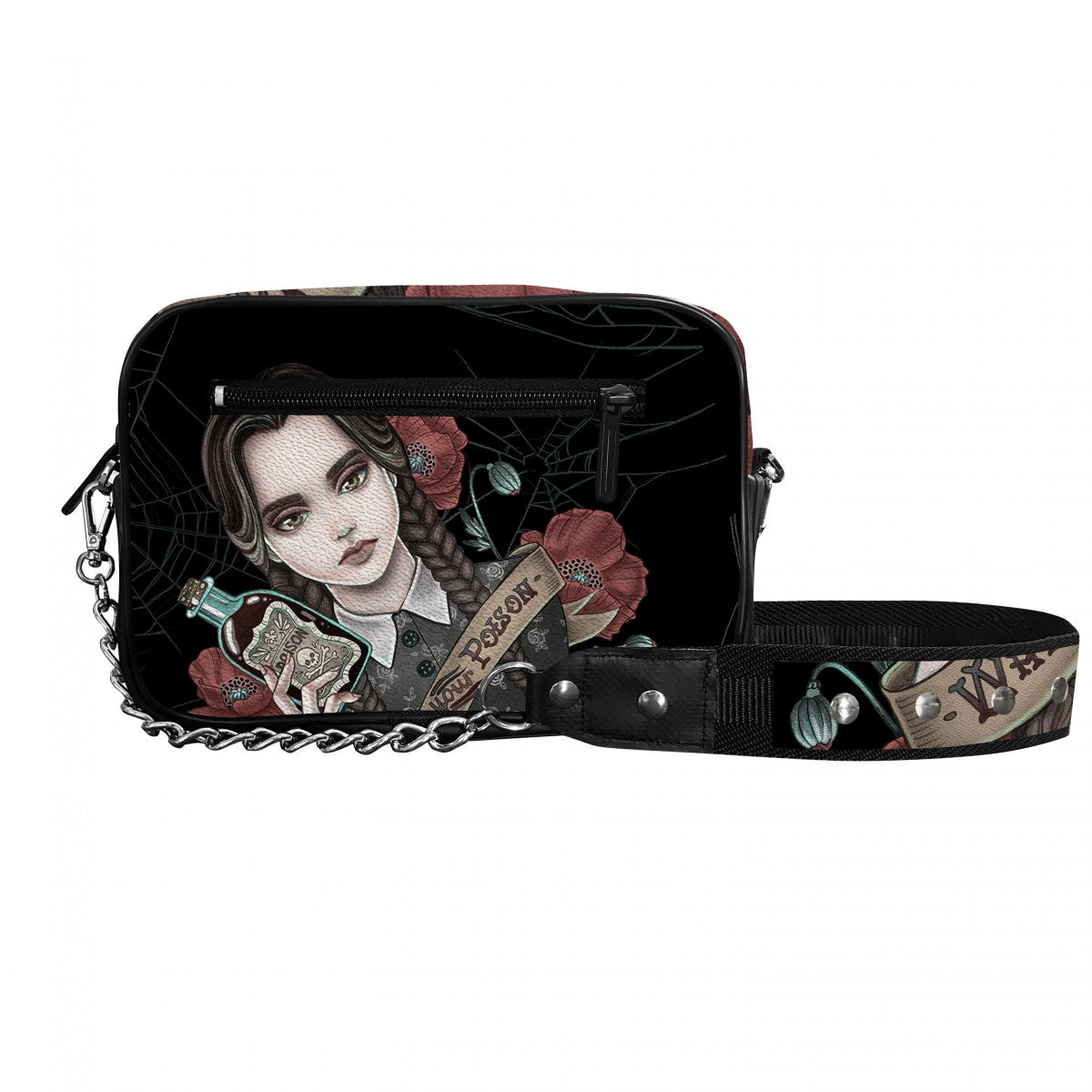 Viper Mercoledì Addams