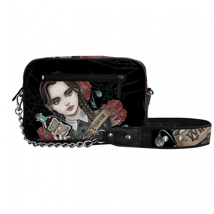 Viper Mercoledì Addams