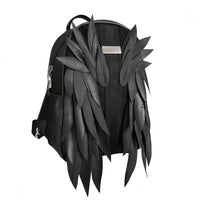 Zaino piccolo Corvo nero