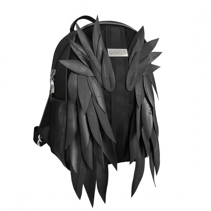 Zaino piccolo Corvo nero