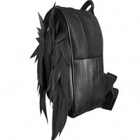 Zaino piccolo Corvo nero