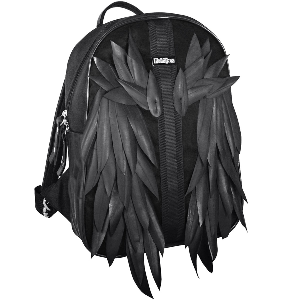 Zaino grande Corvo nero