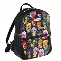 Zaino grande donna - Cartoni anni 80