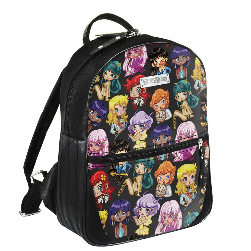 Zaino grande donna - Cartoni anni 80