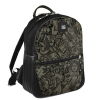 Zaino grande donna - Egare Allan Poe