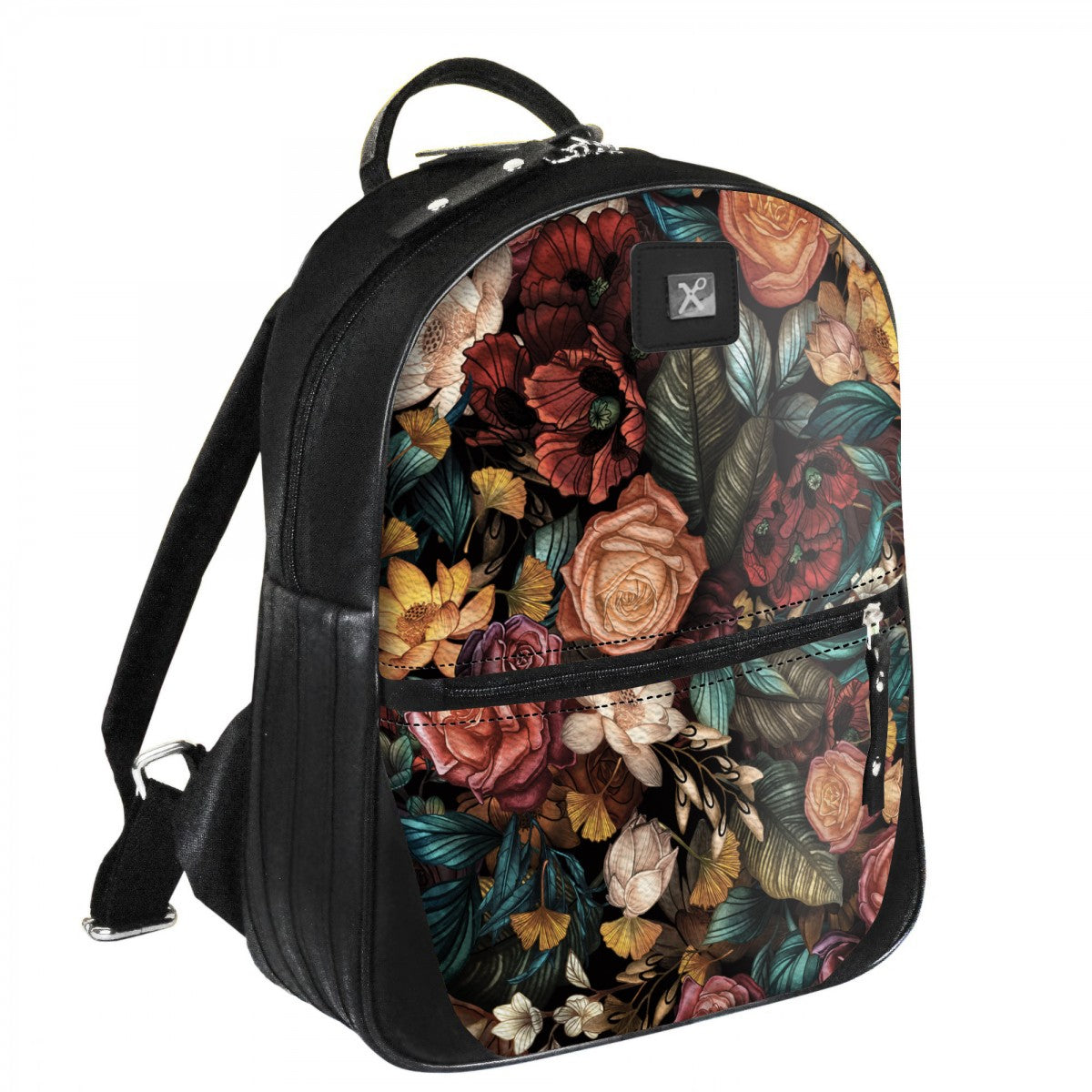 Zaino grande donna - Flowers