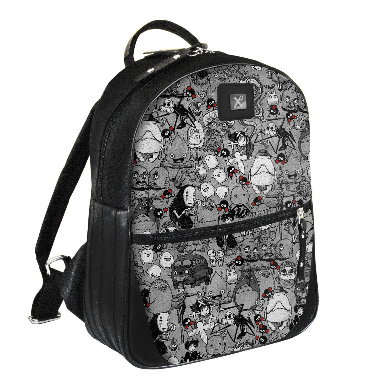 Zaino grande donna - Ghibli dreams