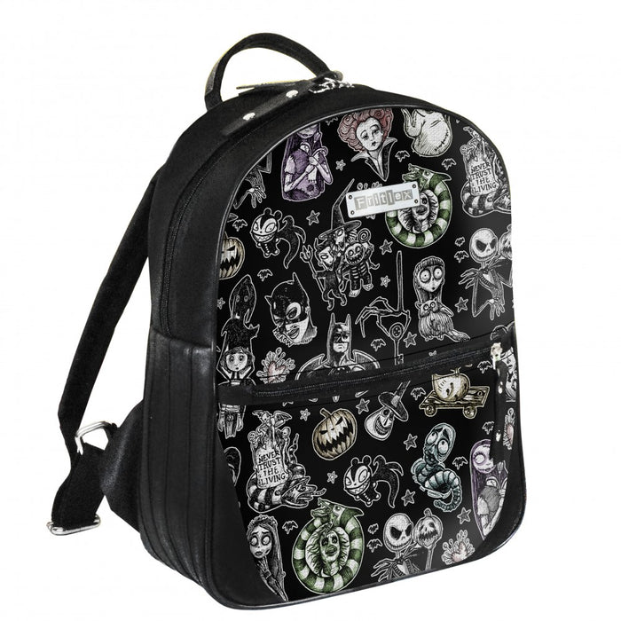 Zaino grande donna - Tim Burton