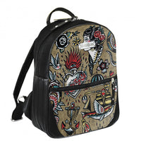 Zaino grande donna - Traditional Tattoo