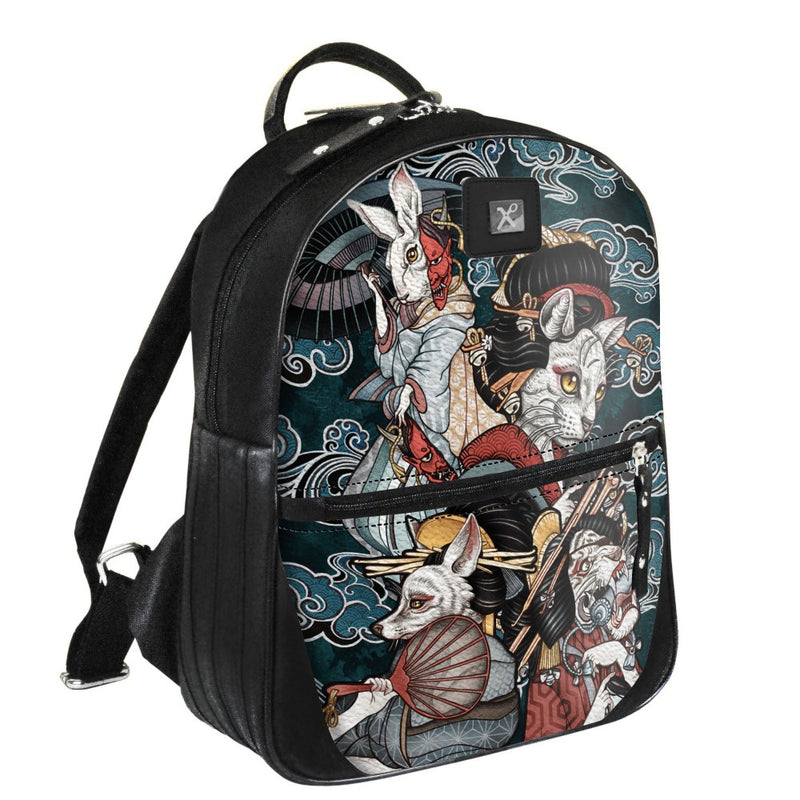 Zaino grande donna - Yokai