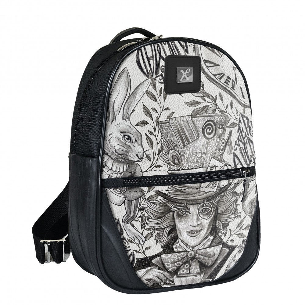 Zaino piccolo donna- Cappellaio Matto