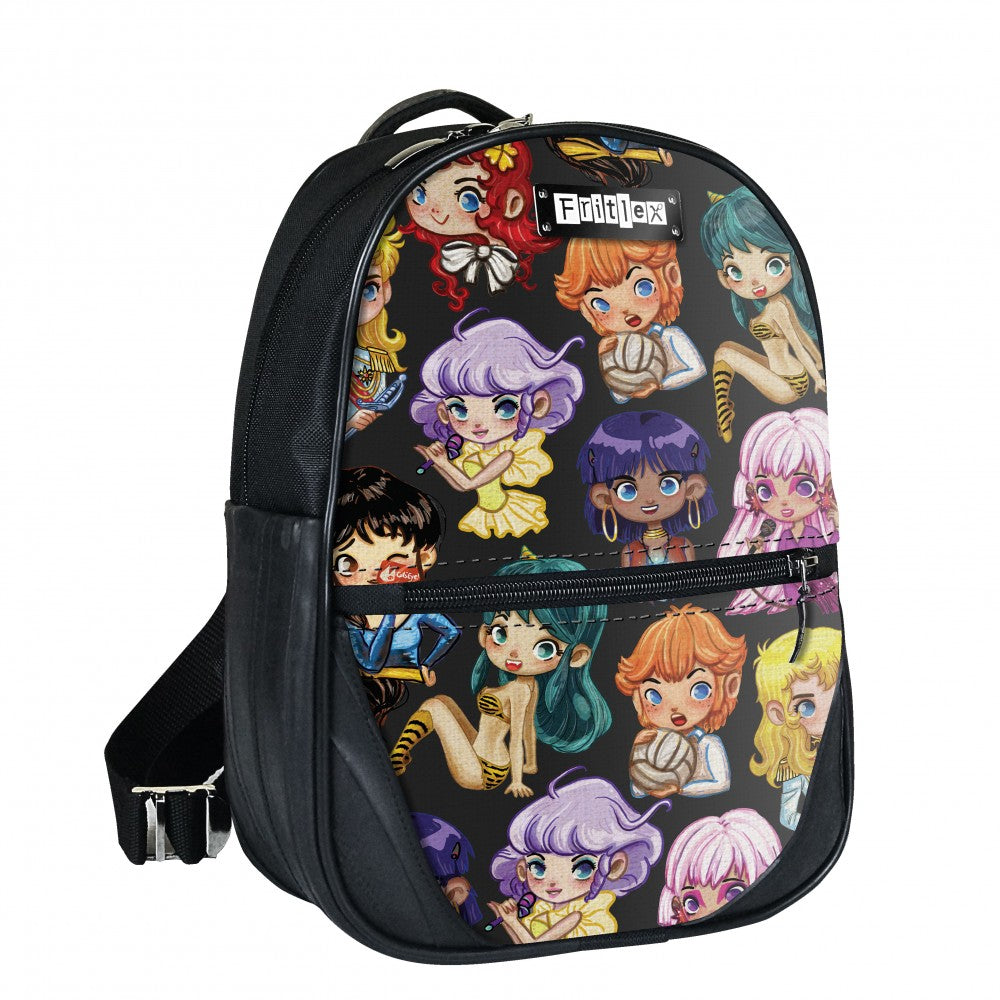 Zaino piccolo donna- Cartoni anni 80