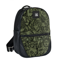 Zaino piccolo donna- Edgar Allan Poe