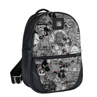 Zaino piccolo donna- Ghibli Dreams