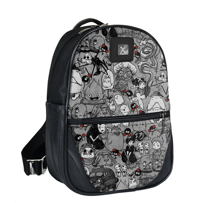 Zaino piccolo donna- Ghibli Dreams