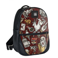 Zaino piccolo donna- hogwarts