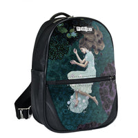 Zaino piccolo donna- Rosaspina