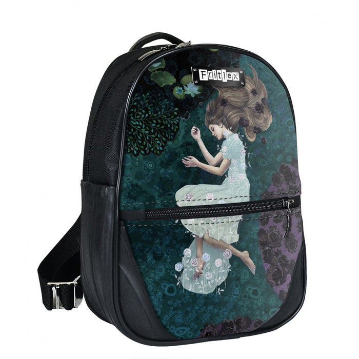 Zaino piccolo donna- Rosaspina