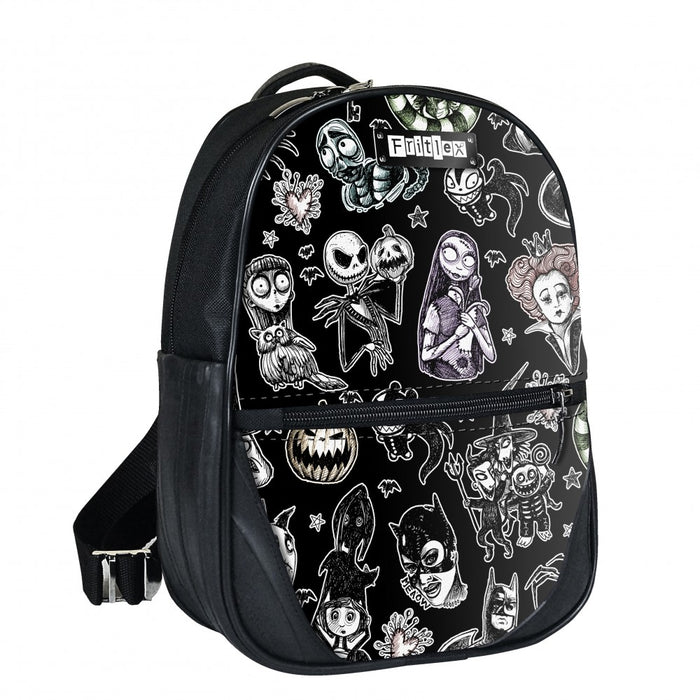 Zaino piccolo donna- Tim Burton