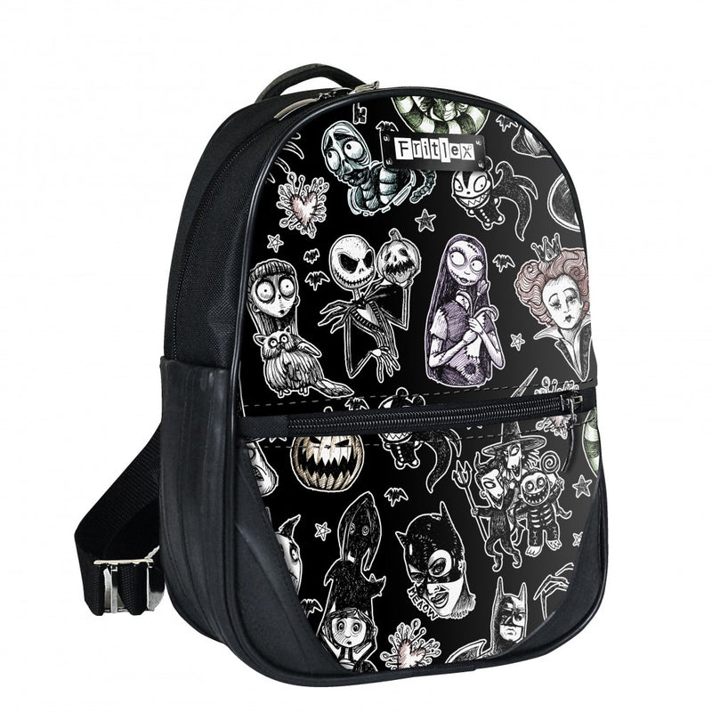 Zaino piccolo donna- Tim Burton