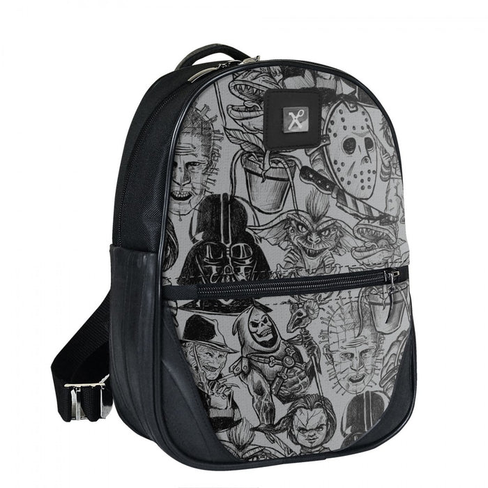 Zaino piccolo donna- Villains