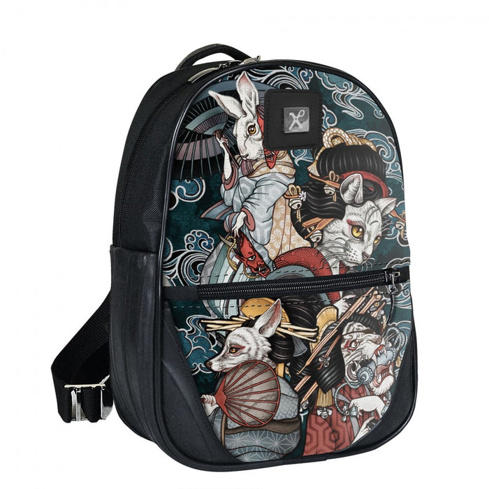 Zaino piccolo donna- Yokai